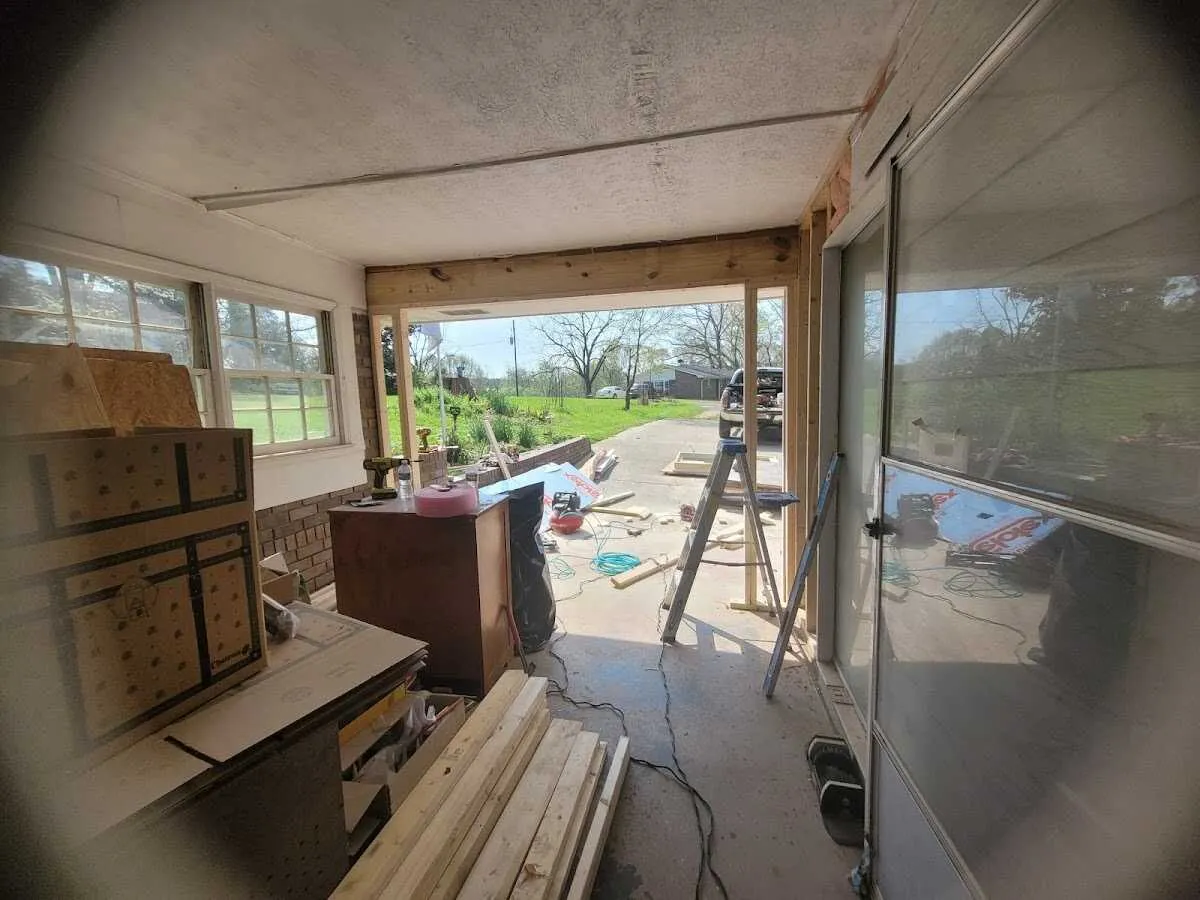 Air movers and dehumidifier for Water Mitigation Services in Lower Gwynedd